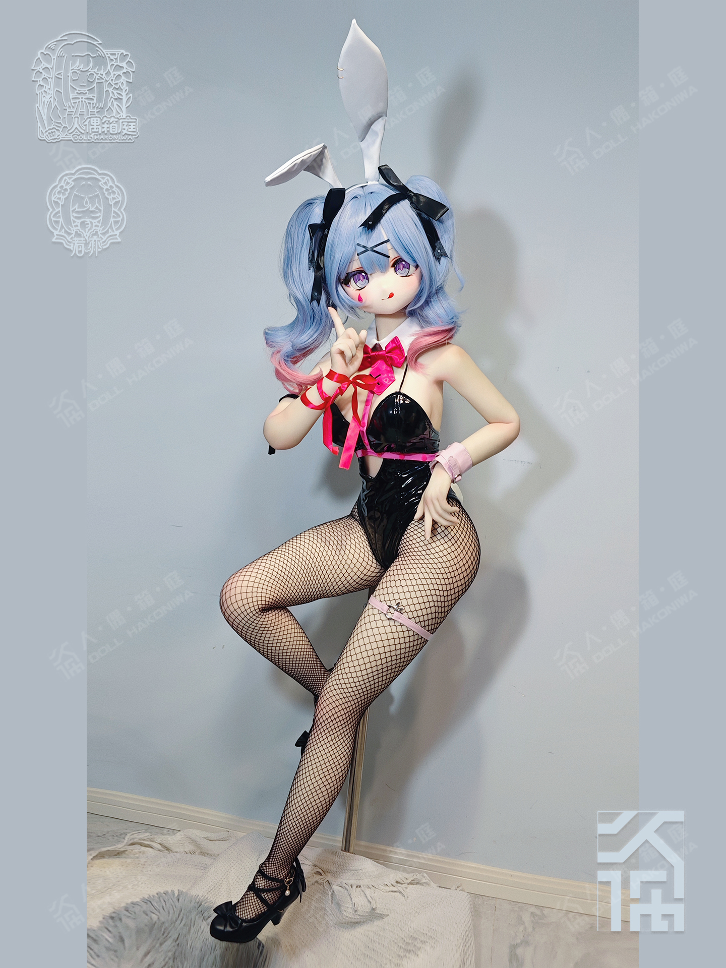 DOLL HAKONIWA rabbit hole hatsune miku doujin cos 1:1 life sized doll figure customization anime bjd