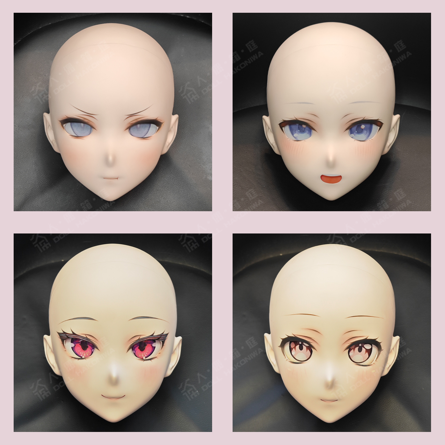 DOLL HAKONIWA SOR05 resin makeup custom anime hand painted makeup full order made fine makeup doll eyes figure bjd