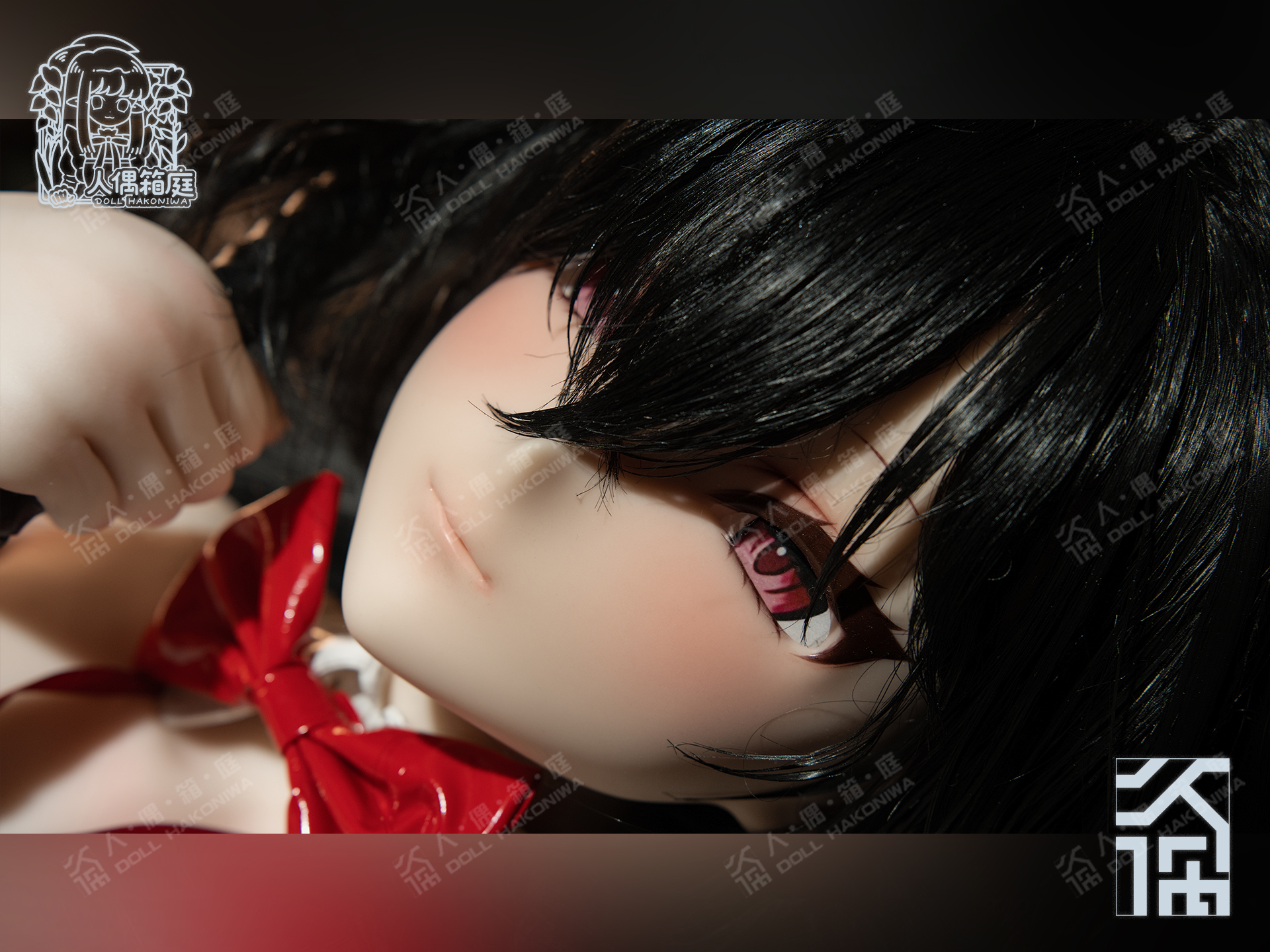 DOLL HAKONIWA Azur Lane Taiho bunny girl doujin cos 1:1 life sized doll figure customization anime bjd