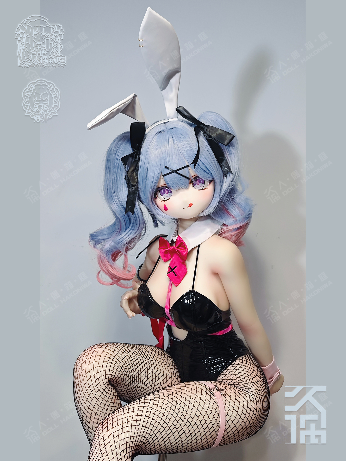 DOLL HAKONIWA rabbit hole hatsune miku doujin cos 1:1 life sized doll figure customization anime bjd