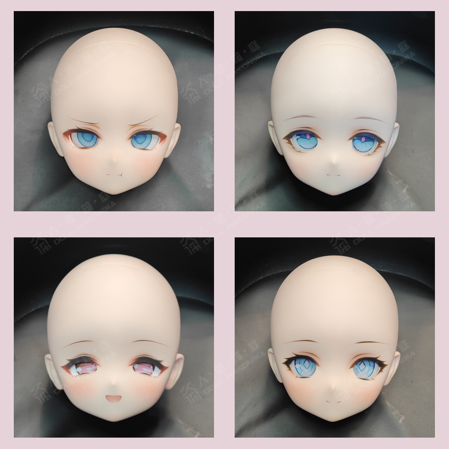 DOLL HAKONIWA LL04SP resin makeup custom anime hand painted makeup full order made fine makeup doll eyes figure bjd