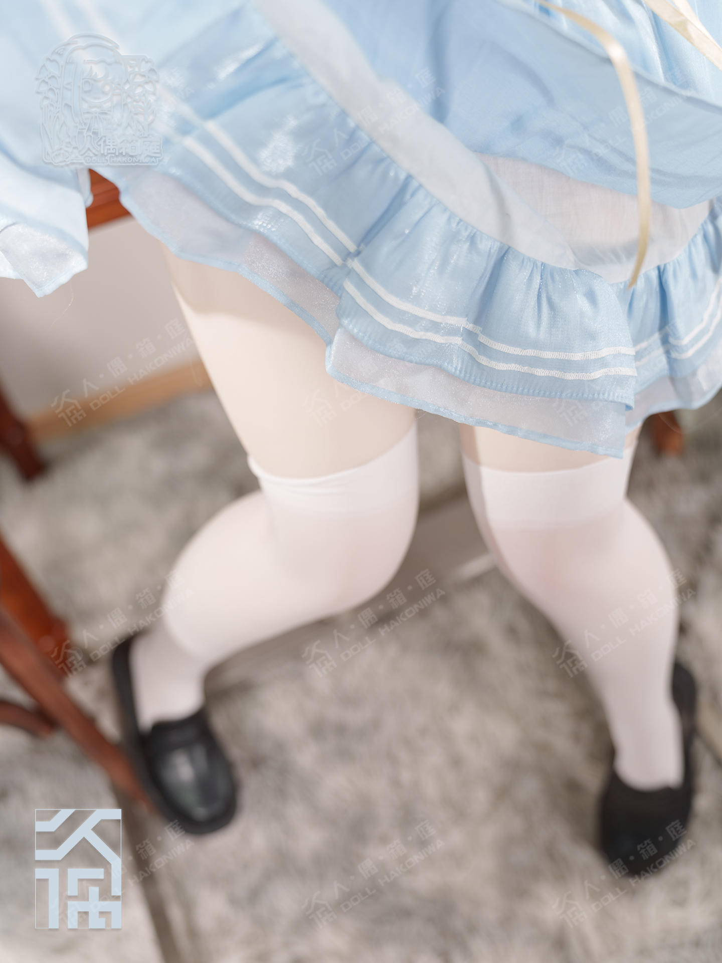 DOLL HAKONIWA LL140 Laolao TPE life-size only doll body 140cm (including head) anime doll accessory figure bjd