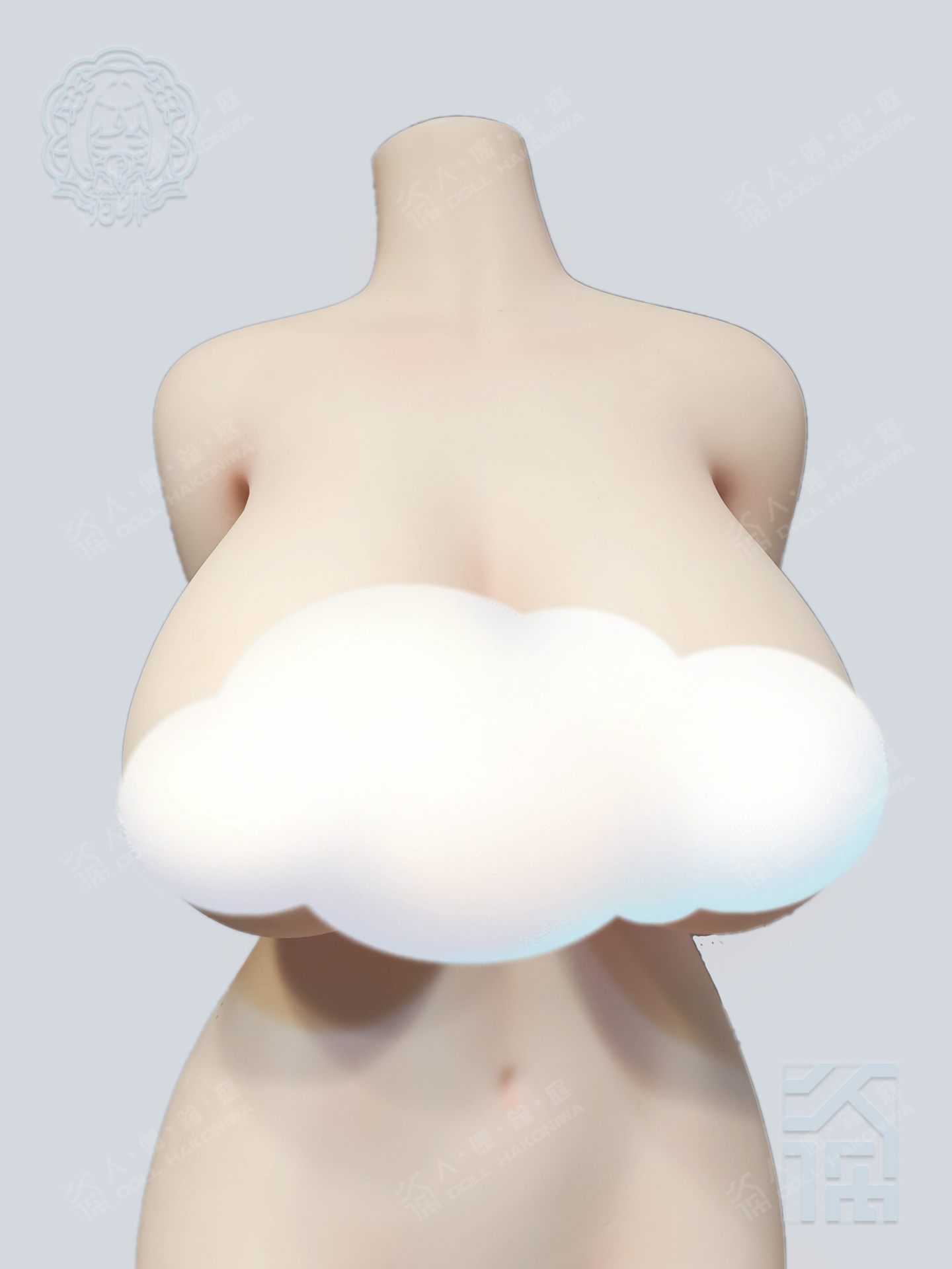 DOLL HAKONIWA RY146 Ruoyi TPE life-size only doll body 146cm (including head) anime doll accessory figure bjd