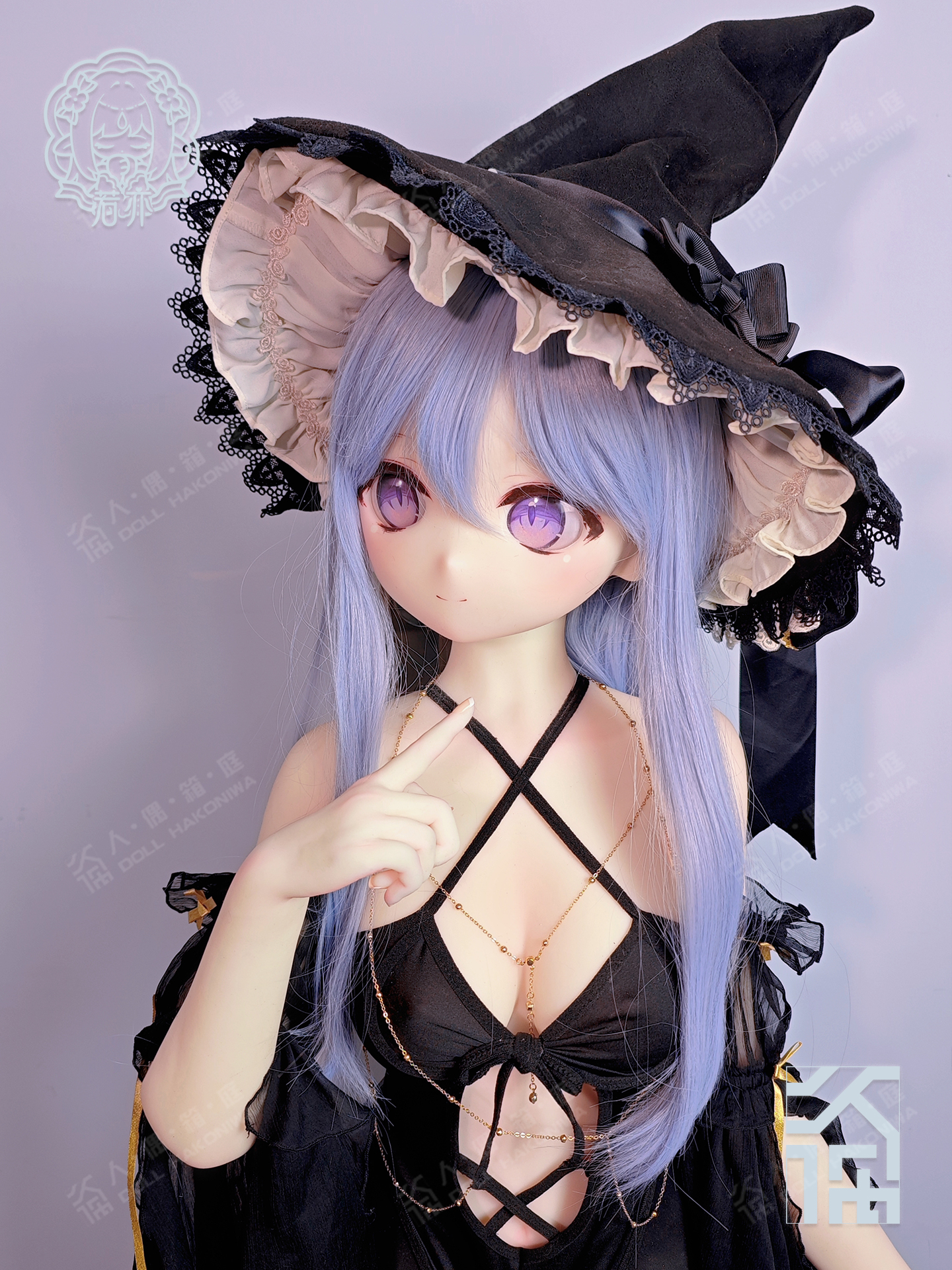 DOLL HAKONIWA RY145 Ruoyi TPE life-size only doll body 145cm (including head) anime doll accessory figure bjd