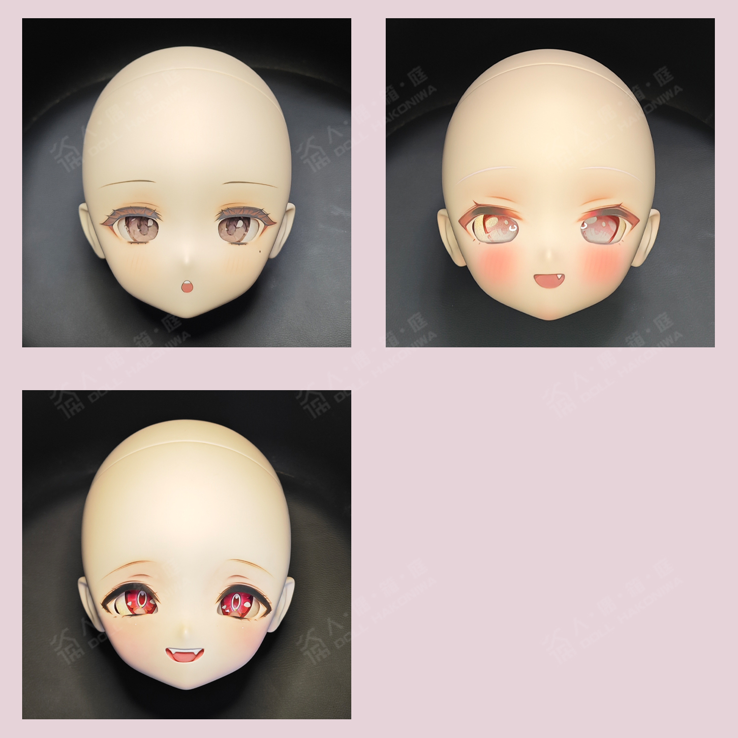 DOLL HAKONIWA LL04SP resin makeup custom anime hand painted makeup full order made fine makeup doll eyes figure bjd