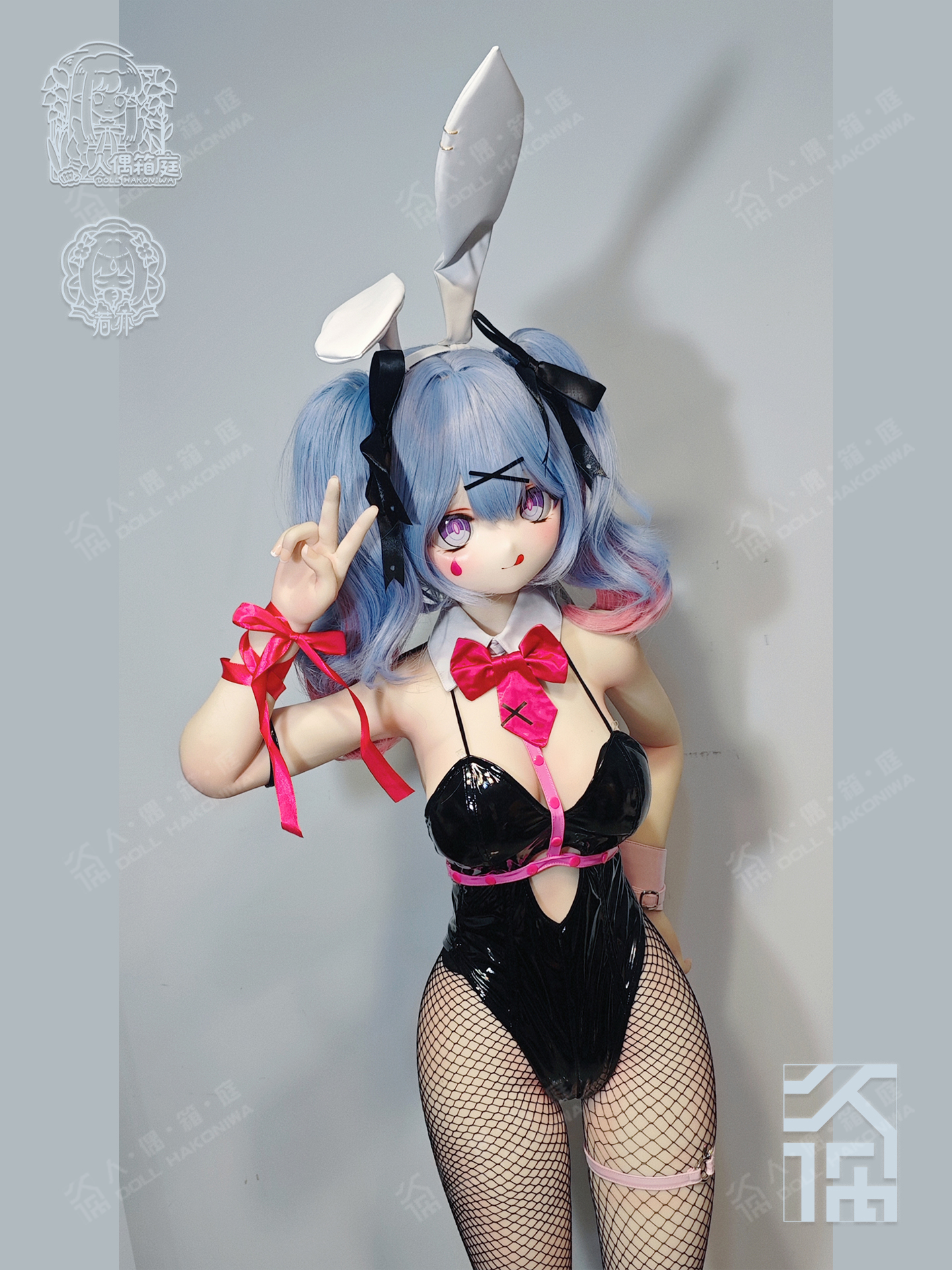 DOLL HAKONIWA rabbit hole hatsune miku doujin cos 1:1 life sized doll figure customization anime bjd