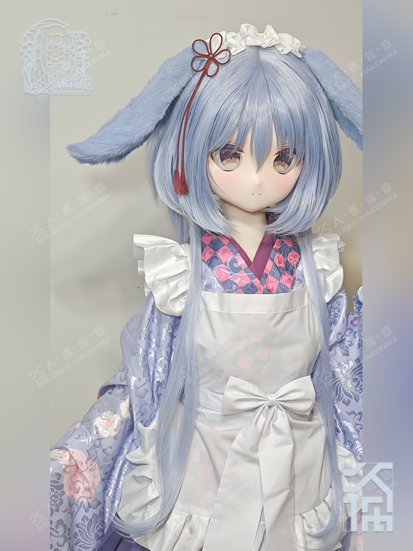 DOLL HAKONIWA Amachoco2 doujin cos Momose Kaguya 1:1 life sized doll figure customization anime bjd