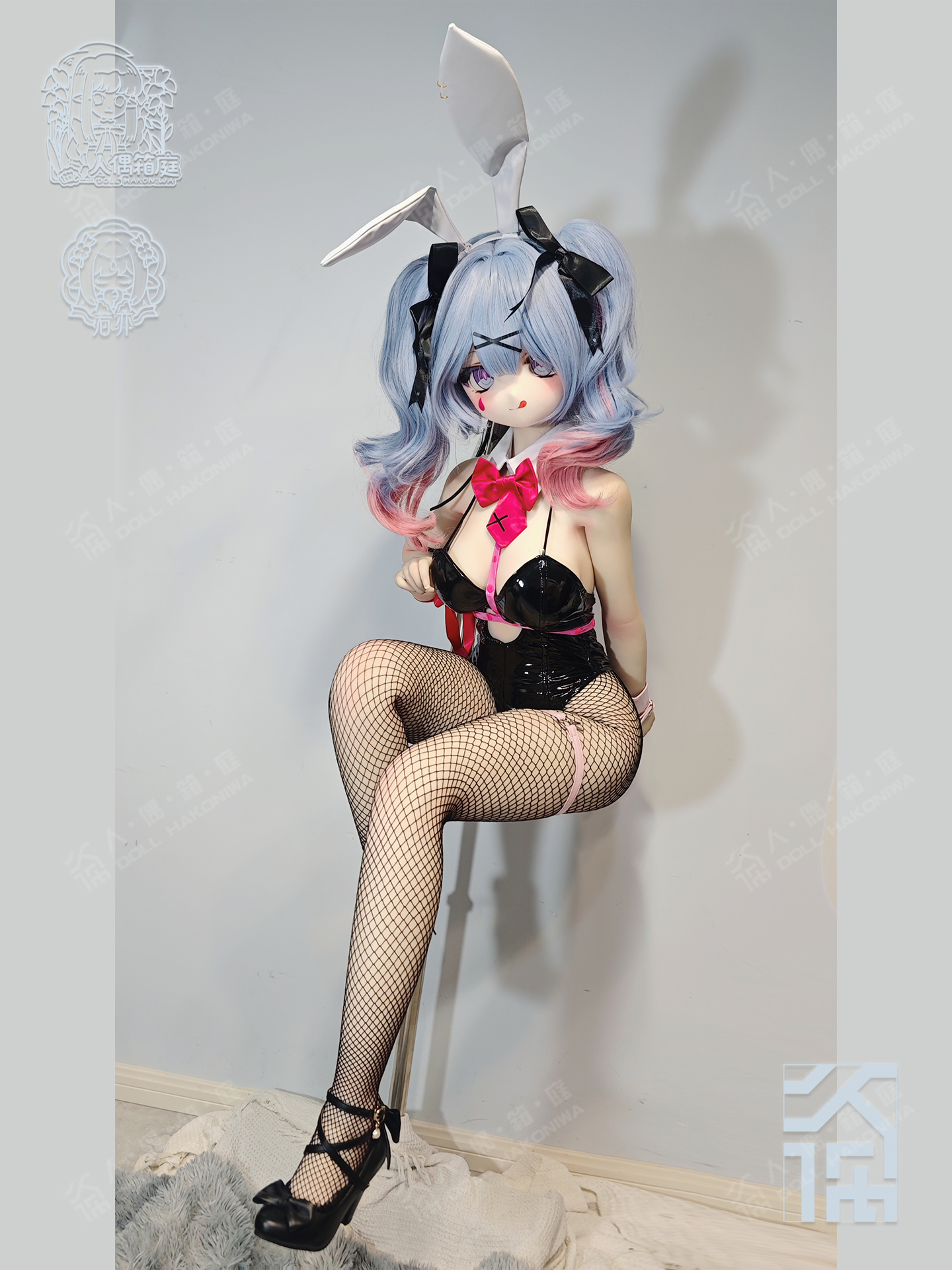DOLL HAKONIWA rabbit hole hatsune miku doujin cos 1:1 life sized doll figure customization anime bjd