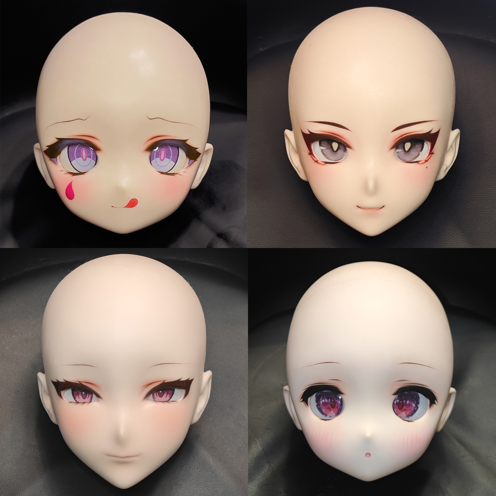 MAKEUP DOLL HEAD