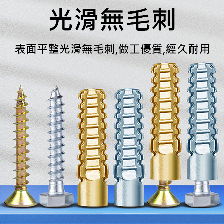 鋸齒壁虎膨脹螺絲