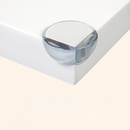 矽膠家具防撞角