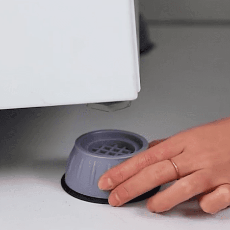 【不穩就退錢】升級大吸盤減震防滑腳墊