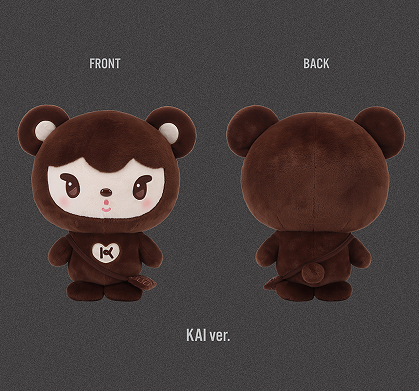 EXhOrizon HUG DOLL