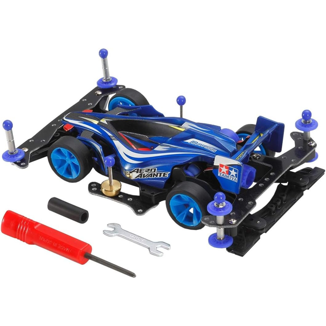 Mini 4WD