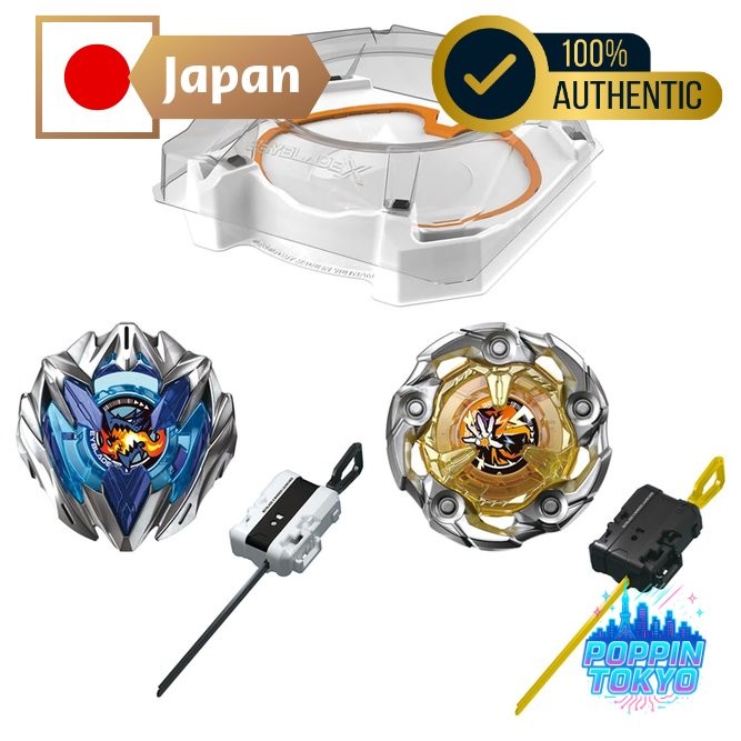 BEYBLADE [UX] – POPPIN TOKYO