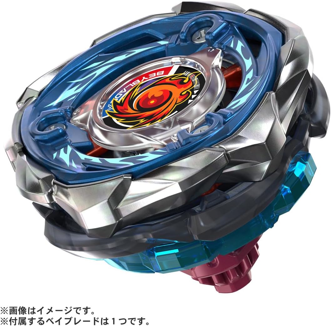TAKARA TOMY BEYBLADE X CX-09 Sol Eclipse Starter D5-70TK