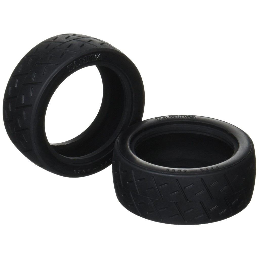 [JAPAN AUTHENTIC] Tamiya R/C SPARE PARTS SP-810 Racing Semi-Slick Tire ...