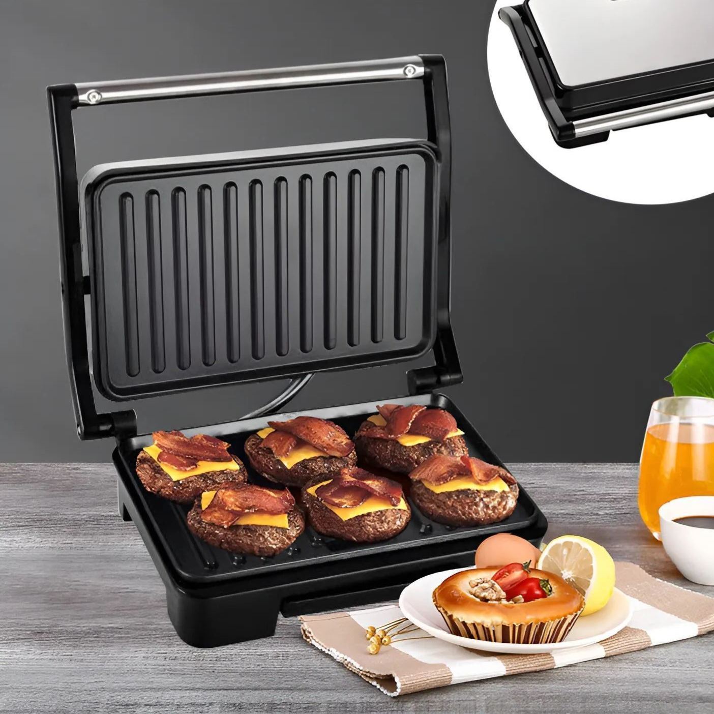 ホットサンドメーカー 