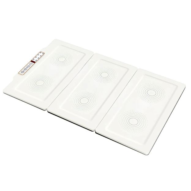 食品保温プレー