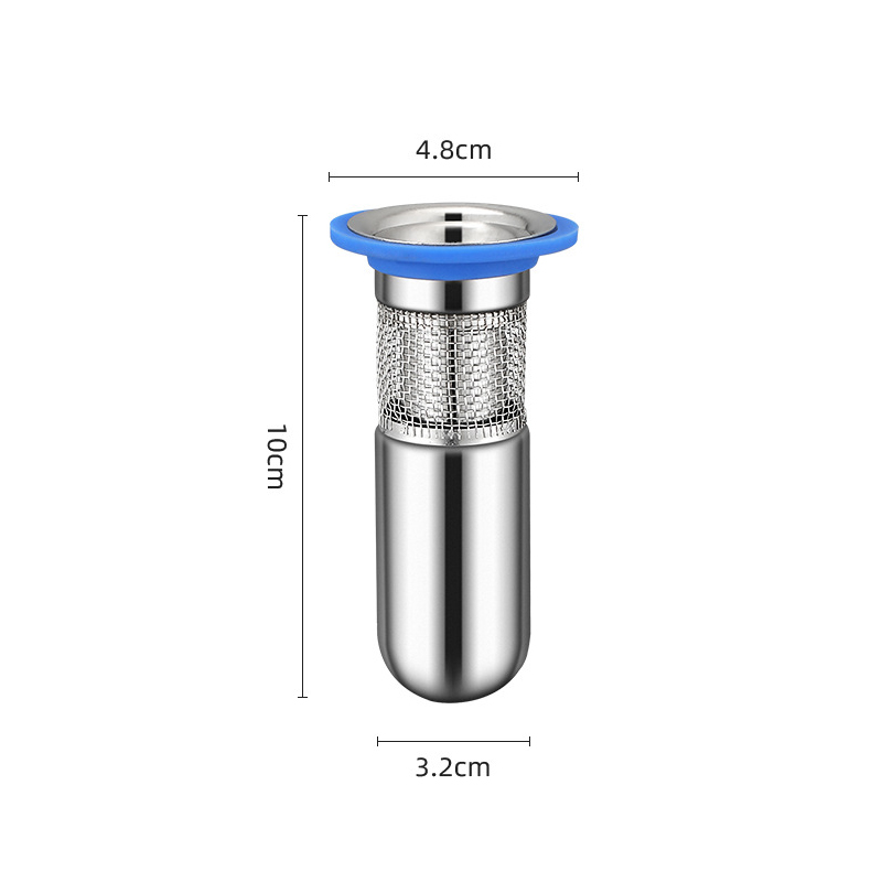 床排水フィルター