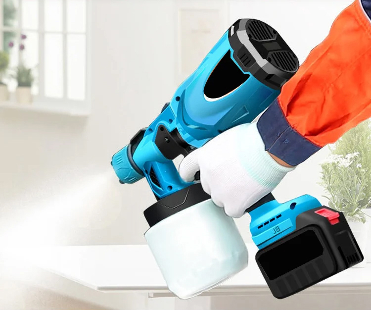 電動スプレーガン