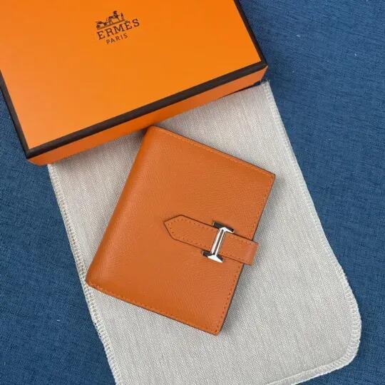 Hermès 財布 8カラー 10X12CM