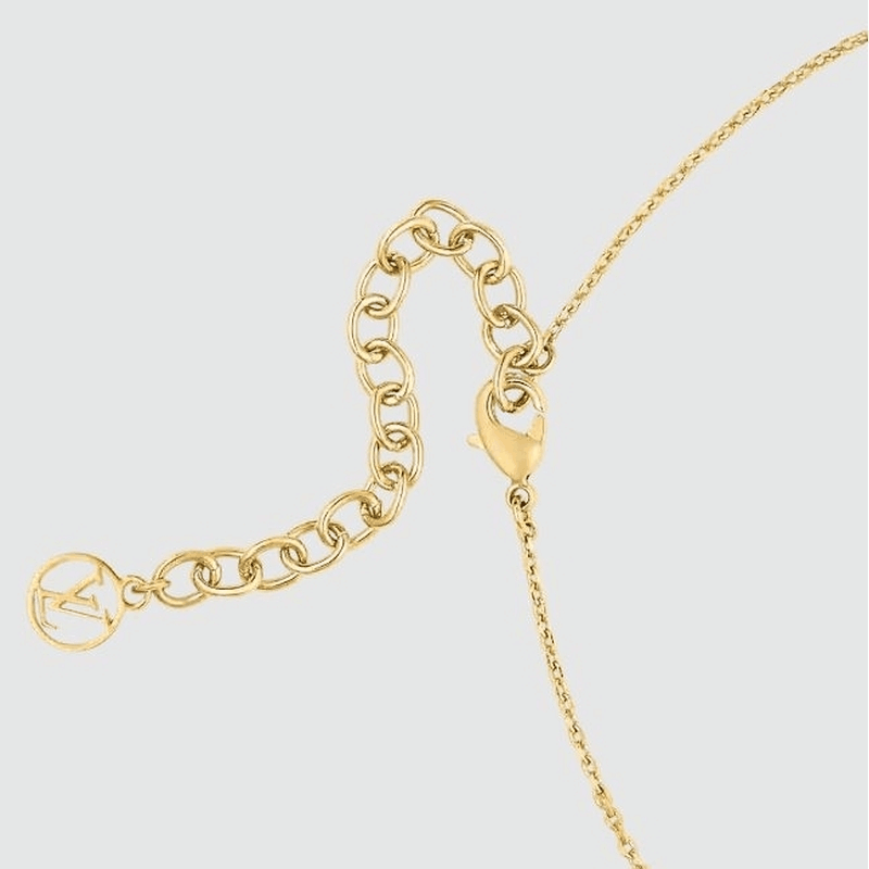 [LOUIS VUITTON]コリエ・プティ ルイ