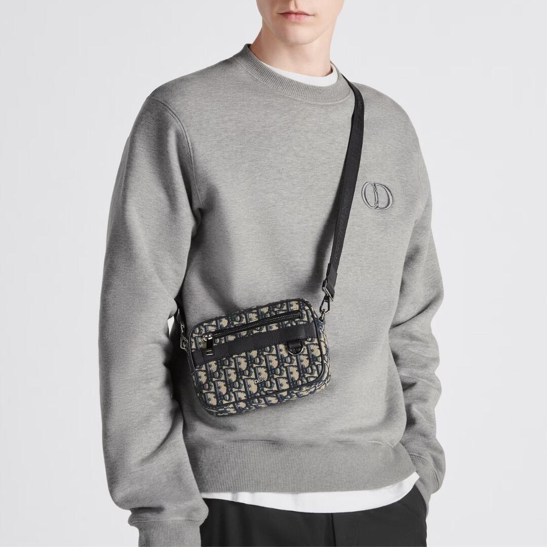 【Dior】SAFARIバッグ ミニ 国内すぐ