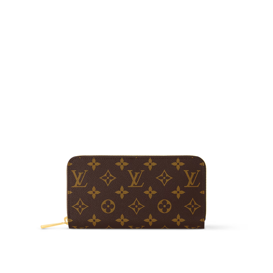 【新品】 ルイヴィトン 新作 ジッピーウォレット モノグラム レッド系 ラウンドファスナー長財布 おしゃれ かわいい かっこいい ロゴ柄 大人 高級 ペア 夫婦 カップル 記念日