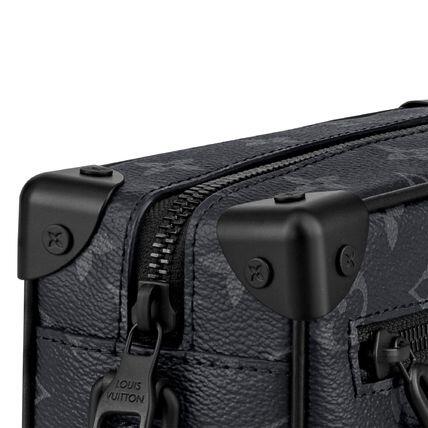 残り僅か LOUIS VUITTON ミニ・ソフトトランク 関税込