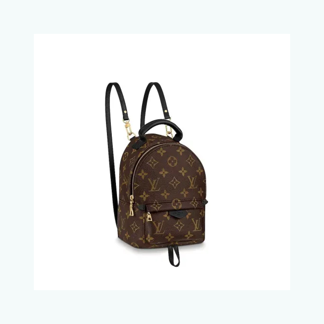 最も人気のある ルイヴィトン ルイ・ヴィトンルイヴィトン PALM SPRINGS MONOGRAM BACKPACK パームスプリングス