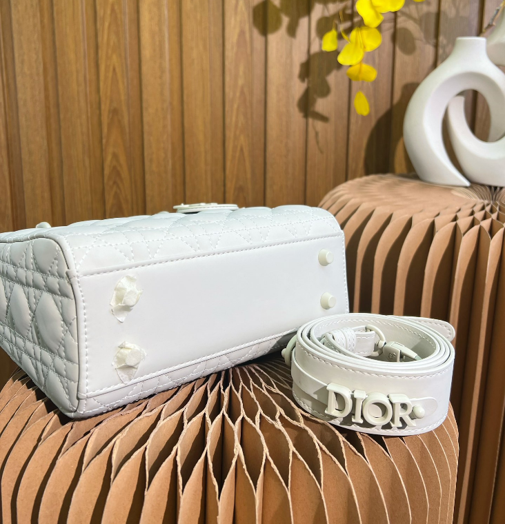 LADY DIOR ミニバッグ