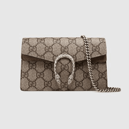 累積売上総額第１位【GUCCI★20春夏】DIONYSUS SUPER MINI BAG
