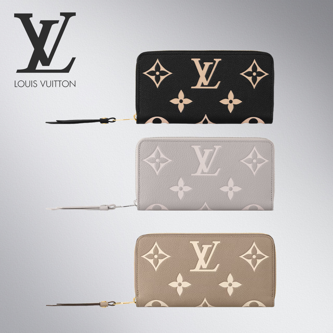 (ルイヴィトン) ジッピー・ウォレット長財布   M69794 