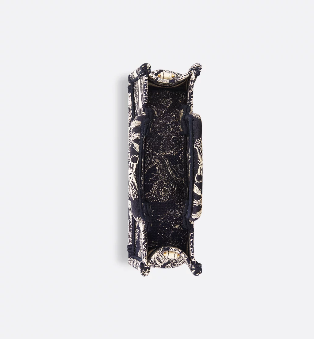 【人気♡】DIOR BOOK TOTE バッグ ミニ ストラップ付