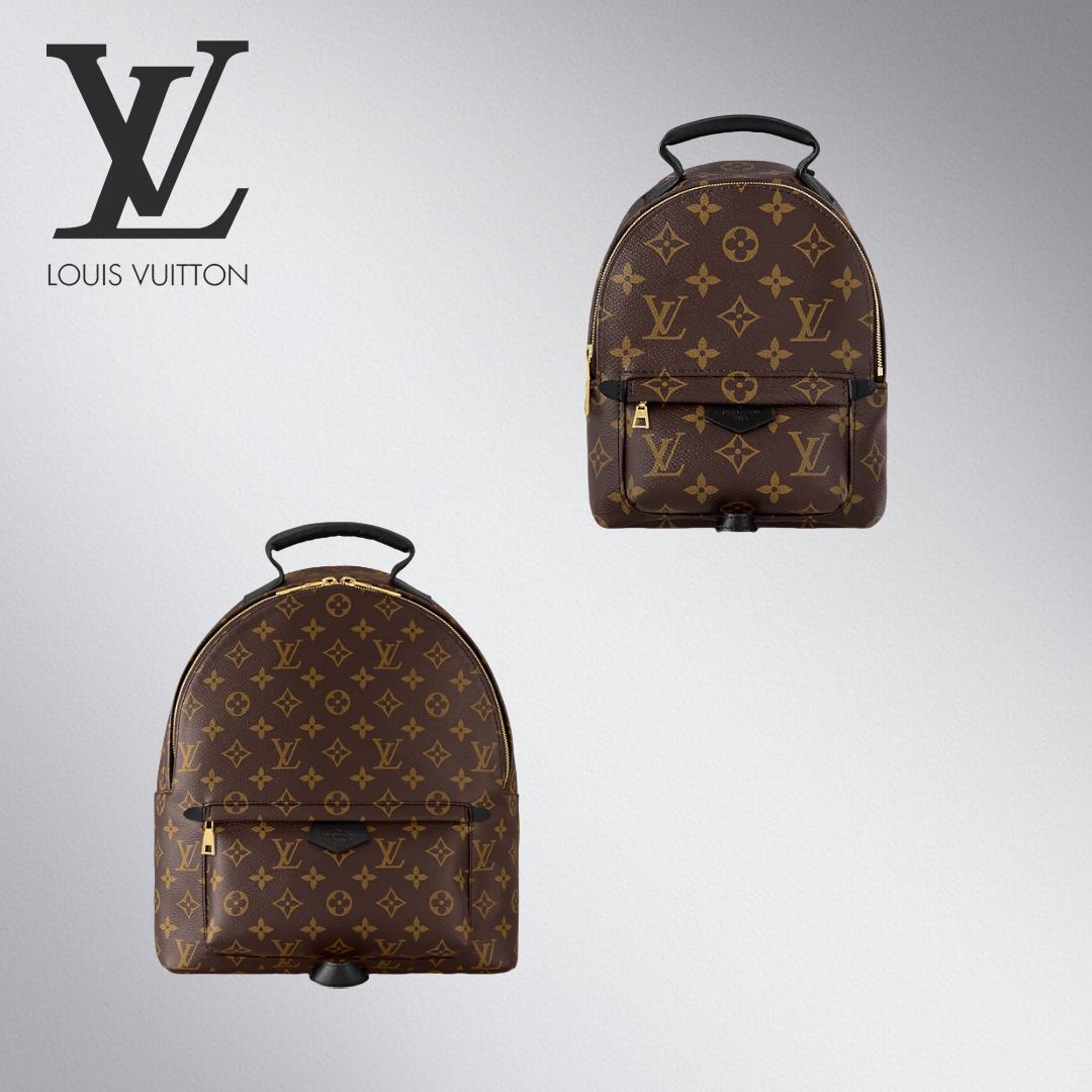 [すぐ届く] ルイヴィトン パームスプリングス バックパック     M44873