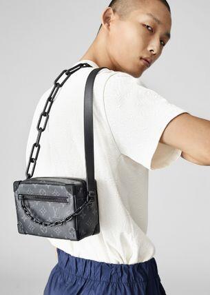 残り僅か LOUIS VUITTON ミニ・ソフトトランク 関税込
