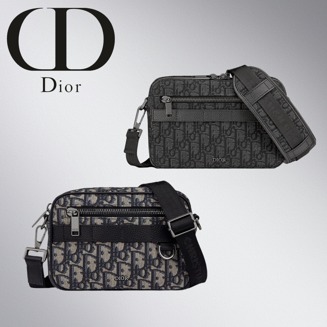 【Dior】SAFARIバッグ ミニ 国内すぐ