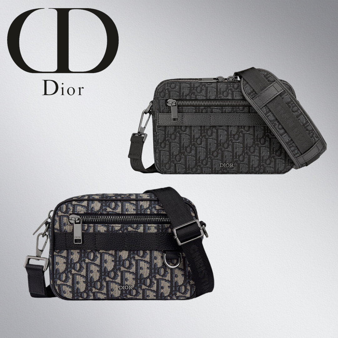 【Dior】SAFARIバッグ ミニ 国内すぐ