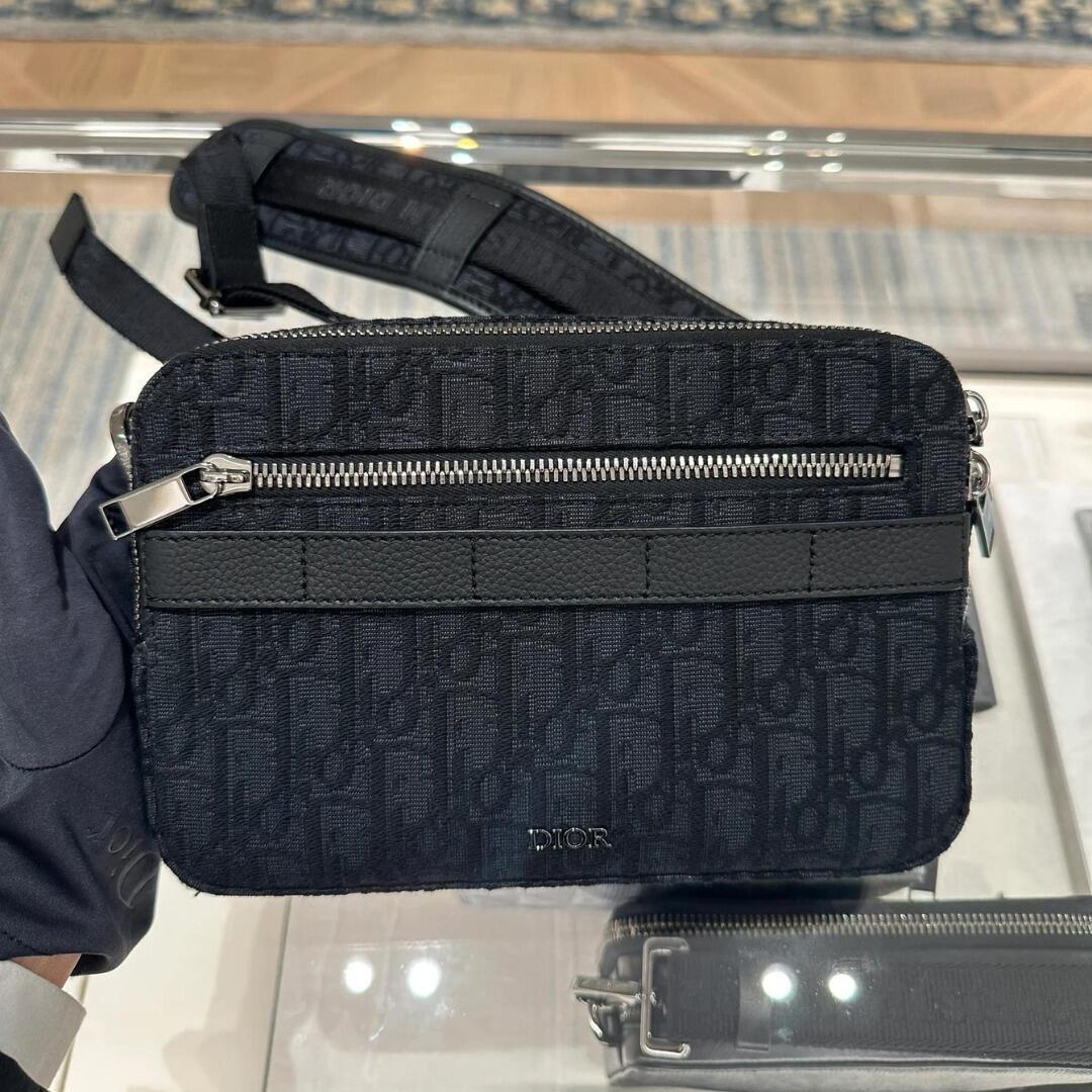 【Dior】SAFARIバッグ ミニ 国内すぐ