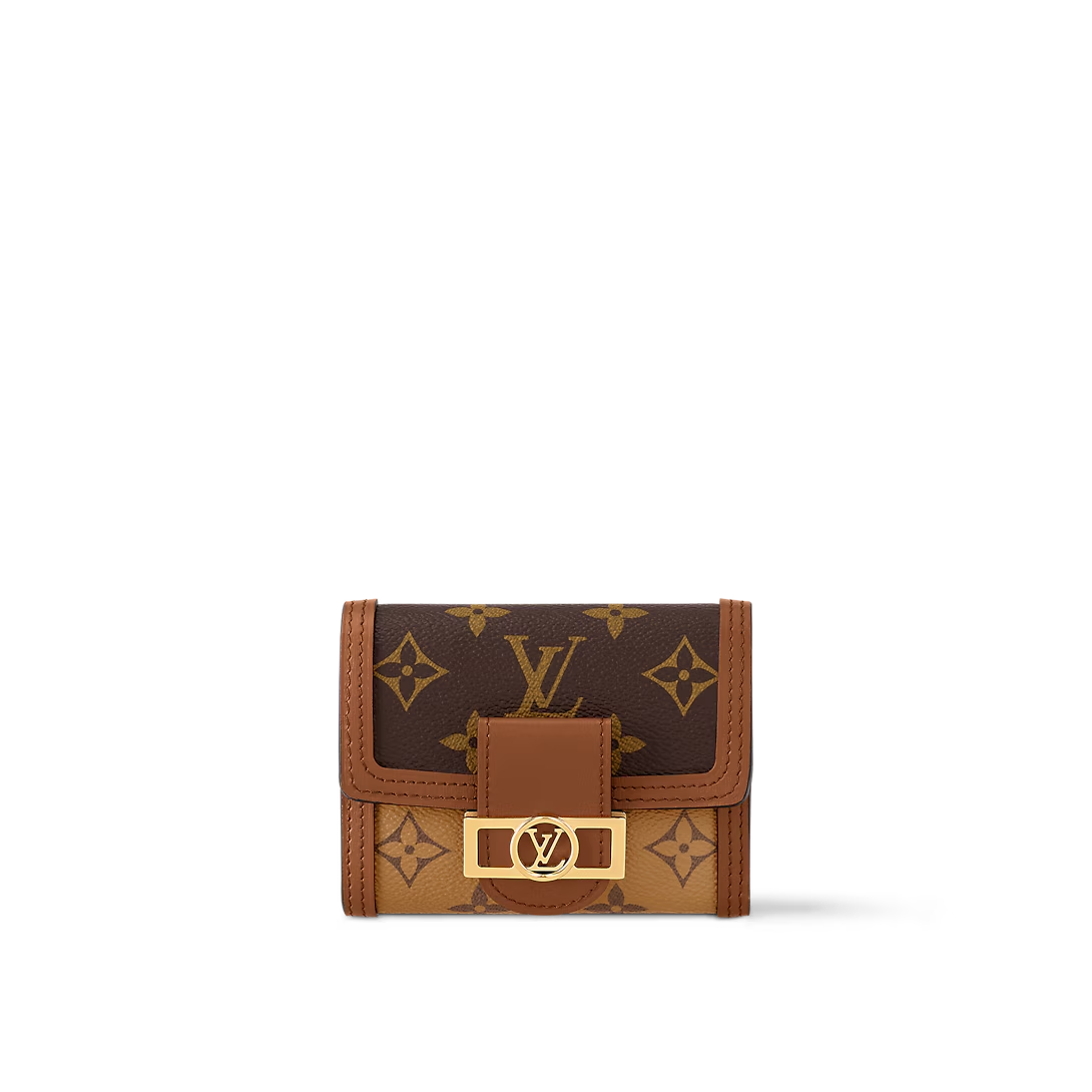 ポルトフォイユ･ドーフィーヌ コンパクト  M68725 