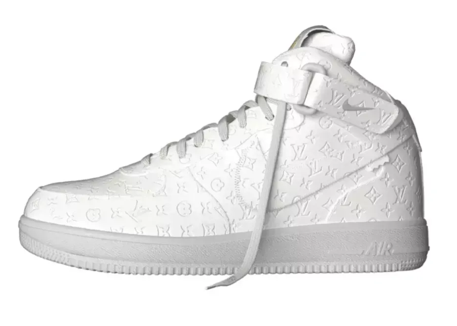 ★NIKE x Louis Vuitton★送関込★ヴァージル・アブローの遺作