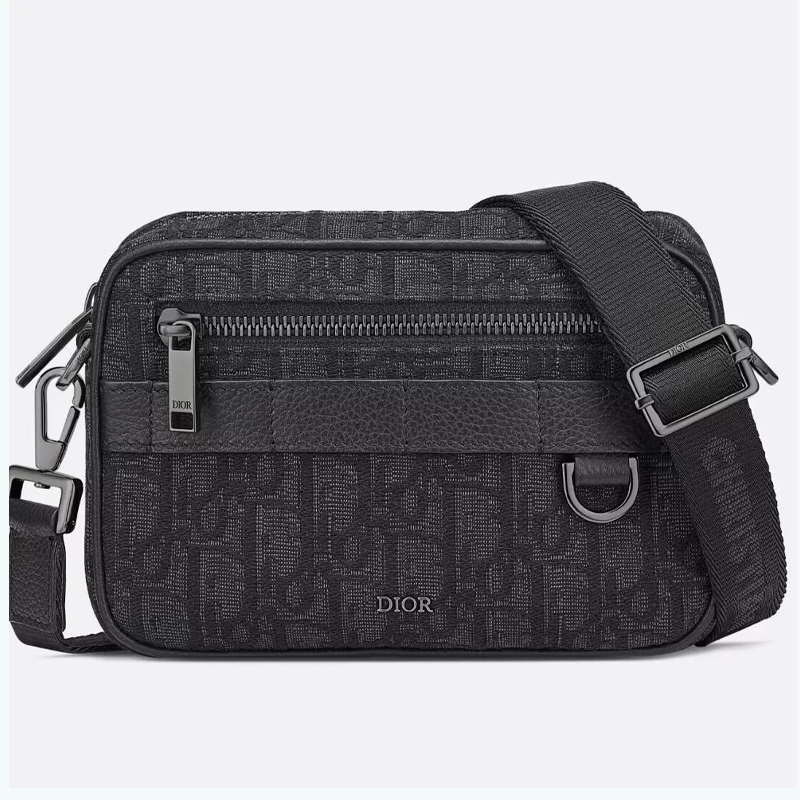 【Dior】SAFARIバッグ ミニ 国内すぐ