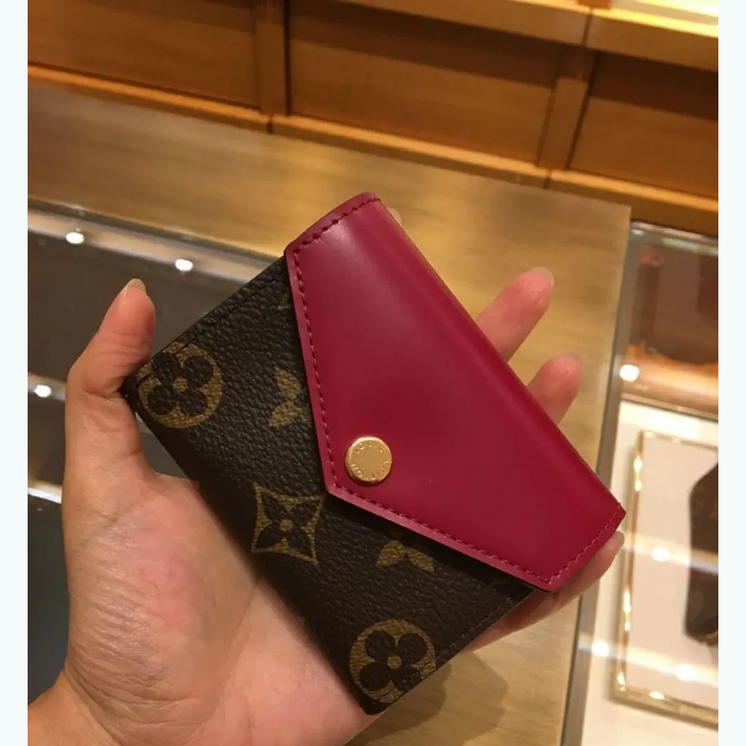 【国内発送】LOUIS VUITTON ポルトフォイユ ゾエ     M62932