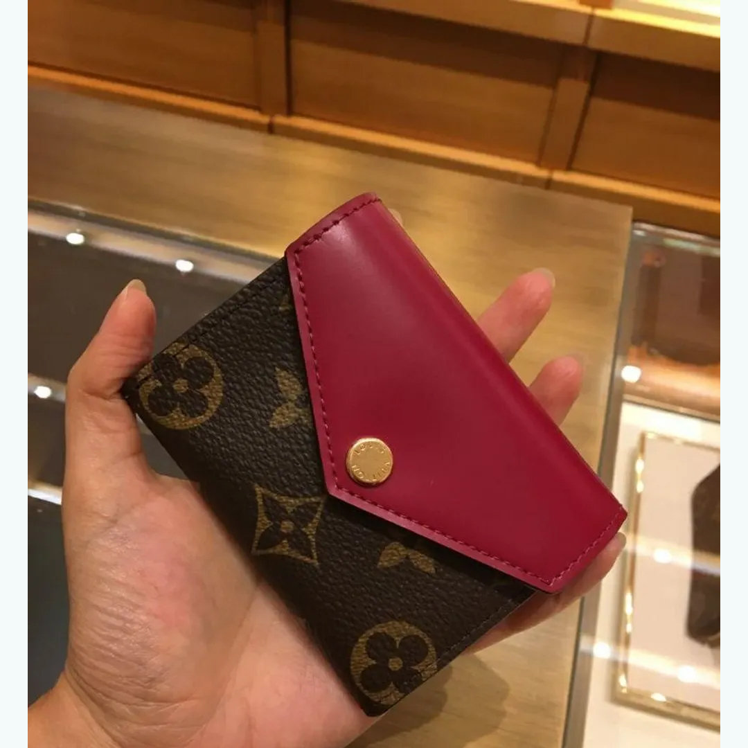 【国内発送】LOUIS VUITTON ポルトフォイユ ゾエ     M62932