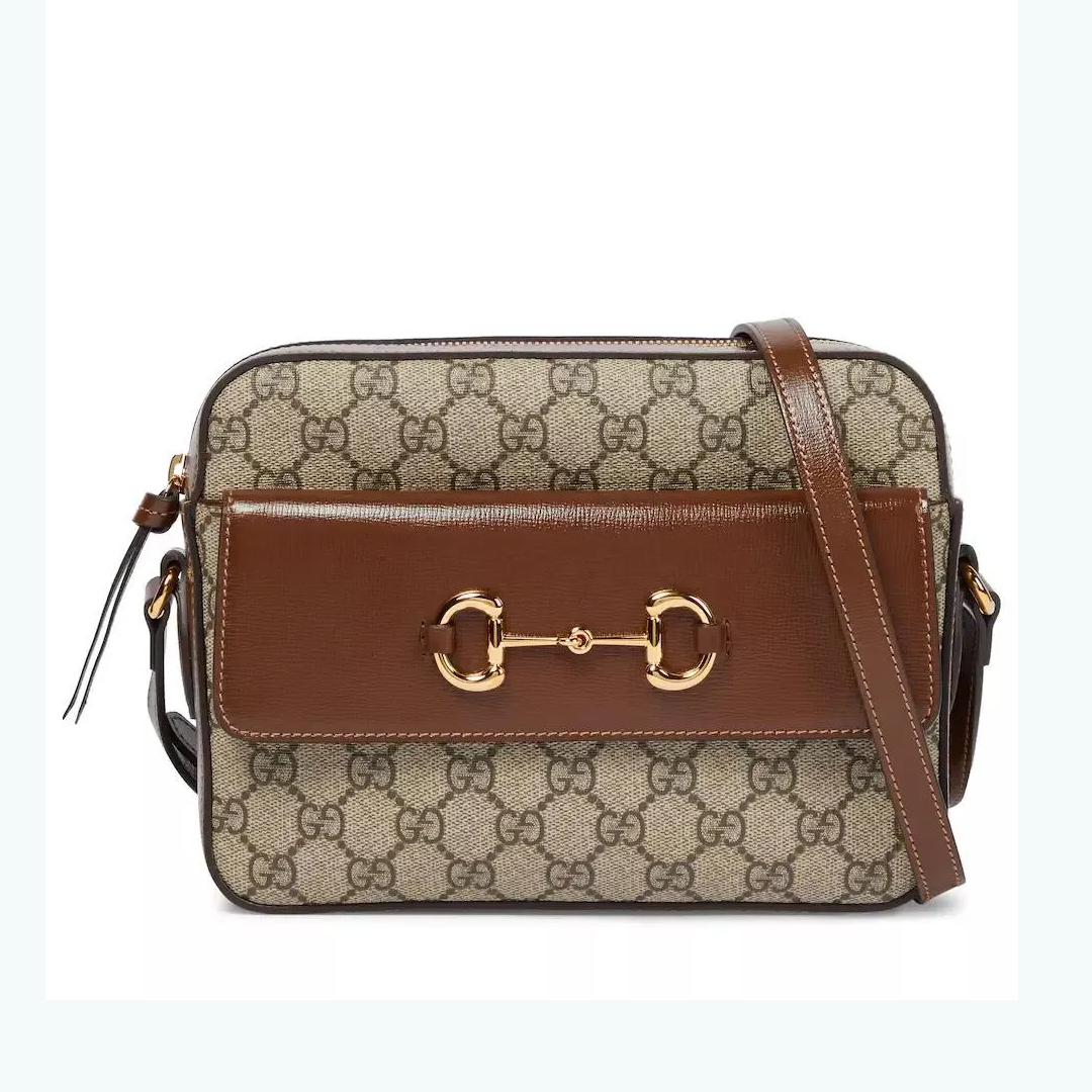 [Gucci]ホースビット 1955 スモール ショルダーバッグ VIPセール