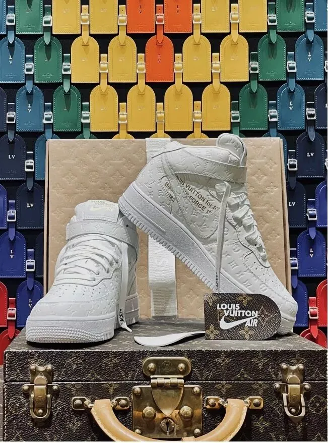 ★NIKE x Louis Vuitton★送関込★ヴァージル・アブローの遺作