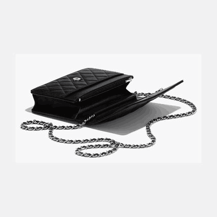 【憧れ】CHANELチェーンウォレット　マトラッセバックセレブ愛用