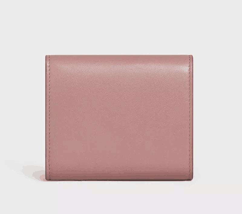 【送料無料】【代金引換】 コンパクト財布 Triomphe