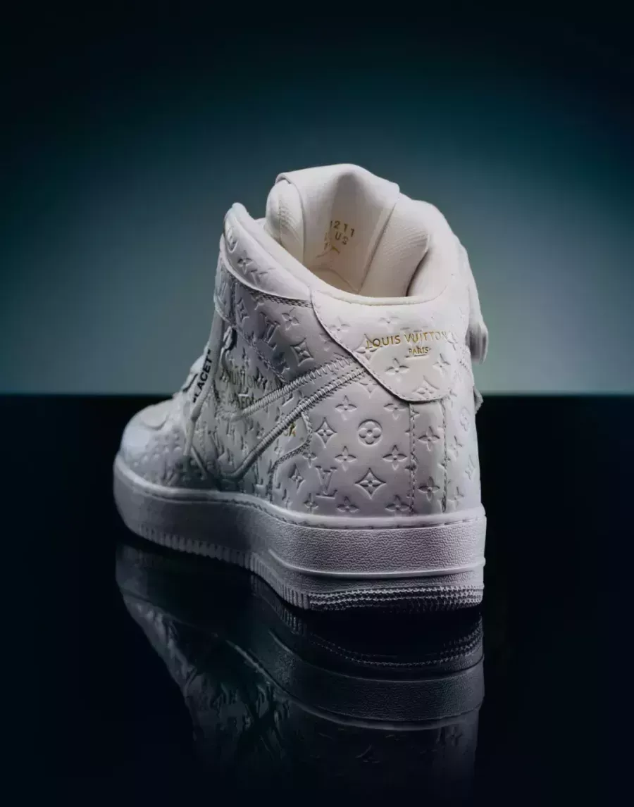 ★NIKE x Louis Vuitton★送関込★ヴァージル・アブローの遺作